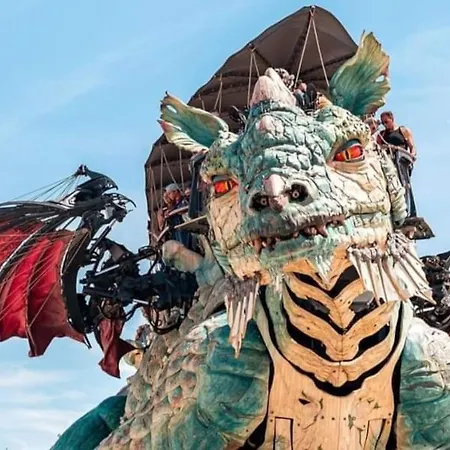 Chez Francois Horská chata Ardres