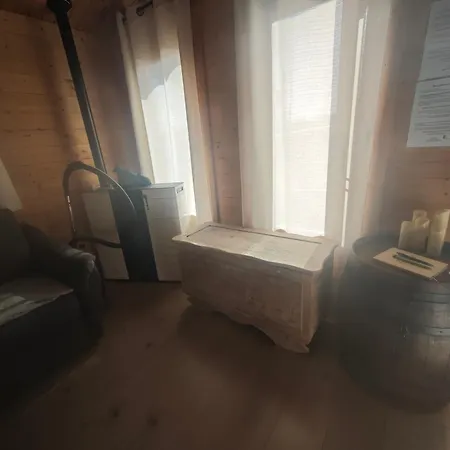 Horská chata Chez Francois *